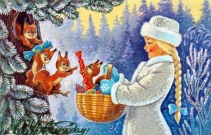 Buon Natale In Russo.Come Fare Gli Auguri Di Natale E Buon Capodanno In Russo Parlorusso